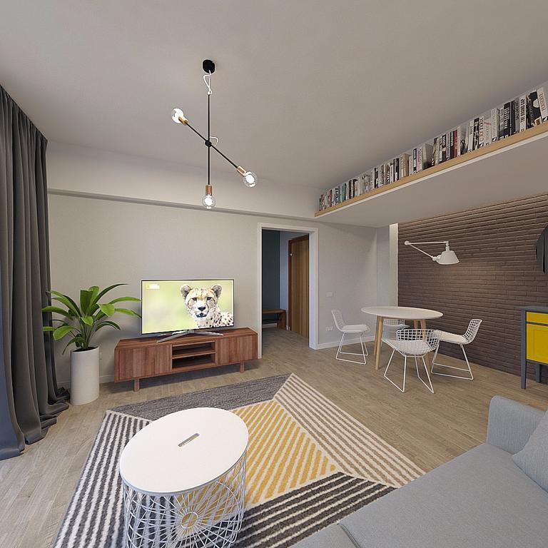 Old City Cosy Apartment Bukurešť Exteriér fotografie