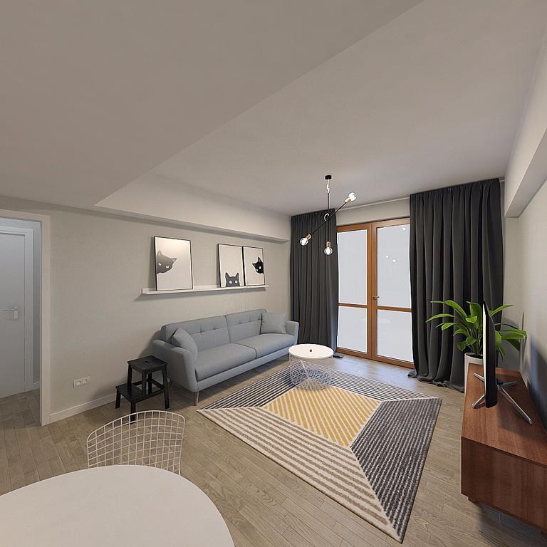 Old City Cosy Apartment Bukurešť Exteriér fotografie