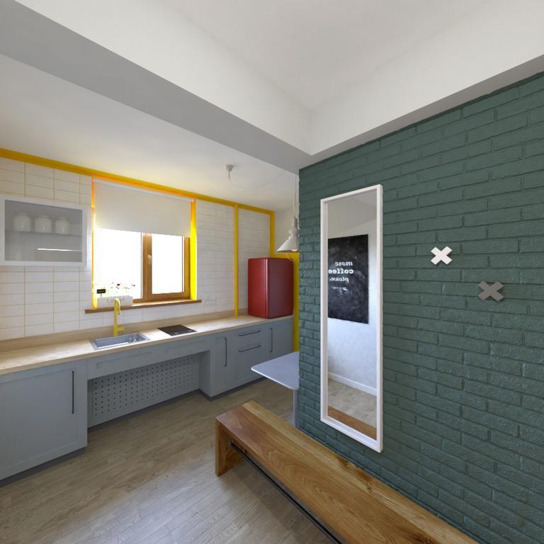 Old City Cosy Apartment Bukurešť Exteriér fotografie