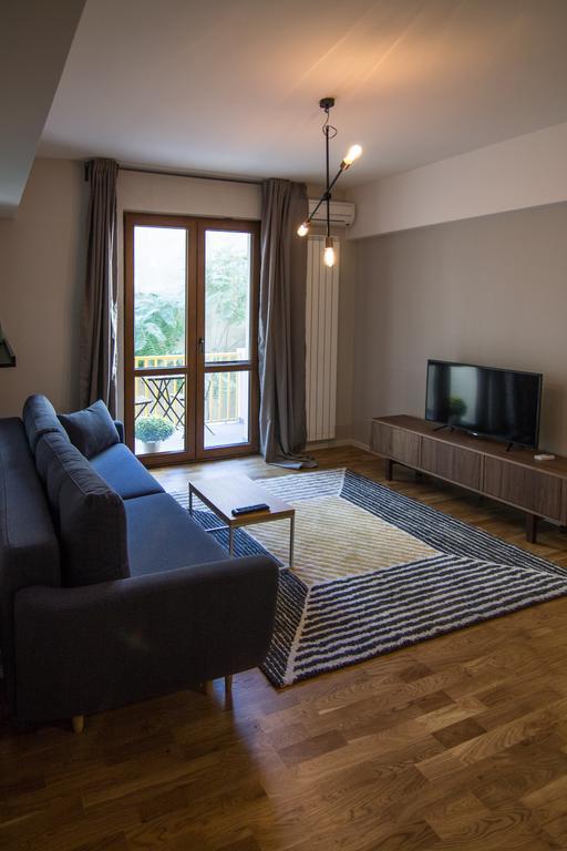 Old City Cosy Apartment Bukurešť Exteriér fotografie