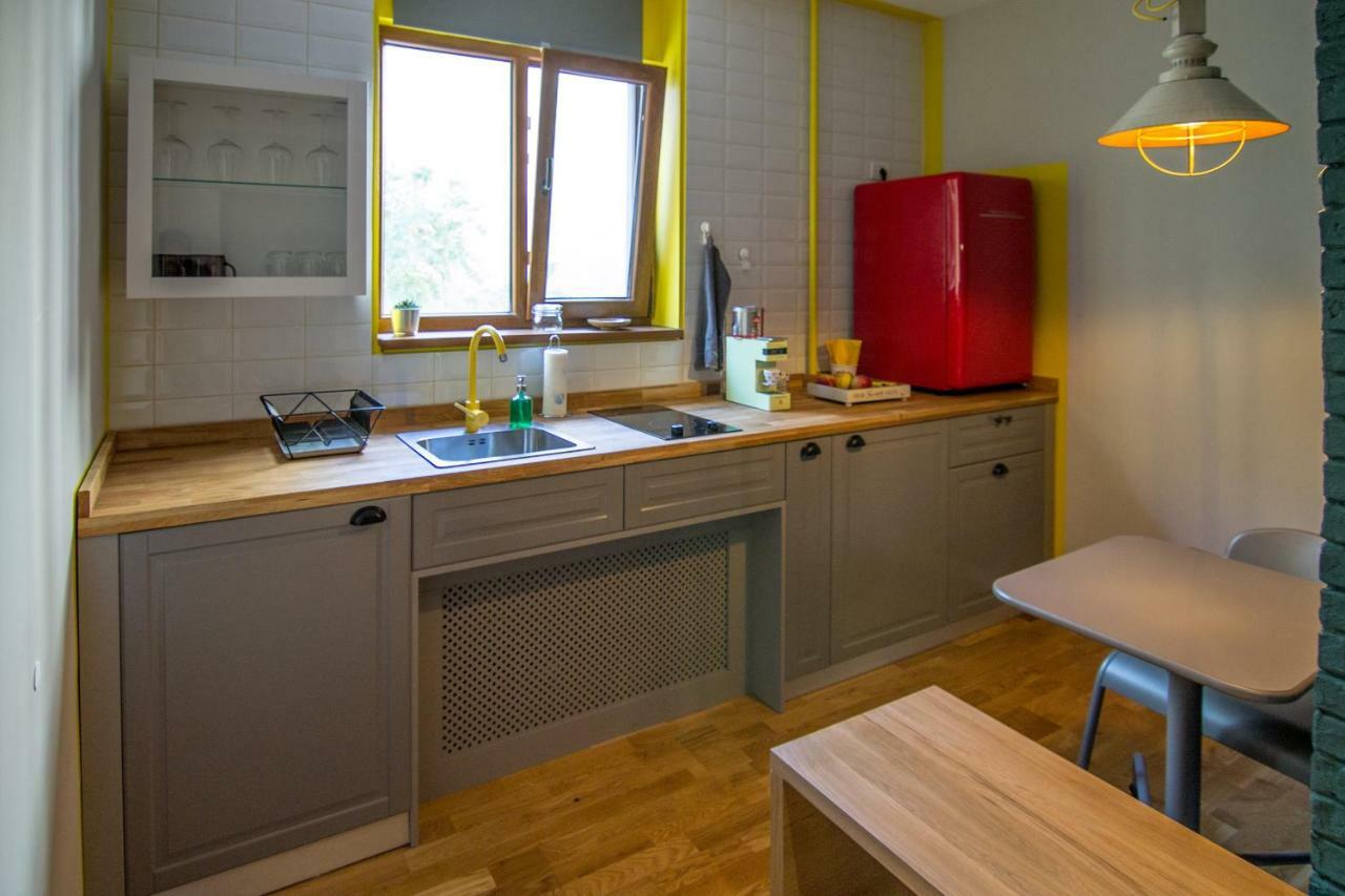 Old City Cosy Apartment Bukurešť Exteriér fotografie